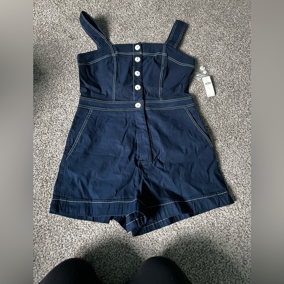 NWT Maeve for Anthropologie Romper - Picture 7 of 10
